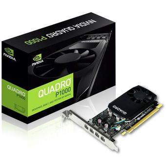 Leadtek NVIDIA Quadro P1000