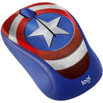 Logitech M238 Marvel Collection Wireless Mouse