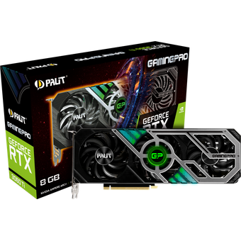 Palit GeForce RTX 3060 Ti GamingPro