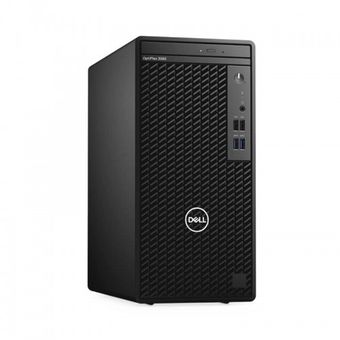 Dell Optiplex 3080 Mini Tower Desktop, i5-10500, 4GB/1TB