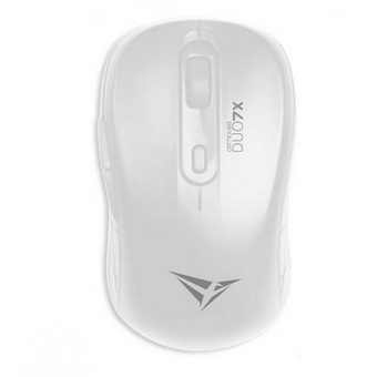 Alcatroz AirMouse Duo 7X Silent Click Wireless Mouse