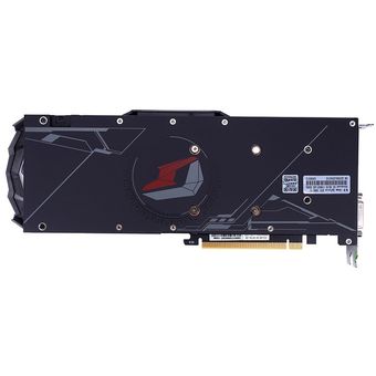 Colorful iGame GeForce GTX 1660 Ti Advanced OC 6G-V