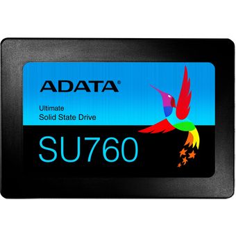 ADATA SU760 Solid State Drive, 512GB