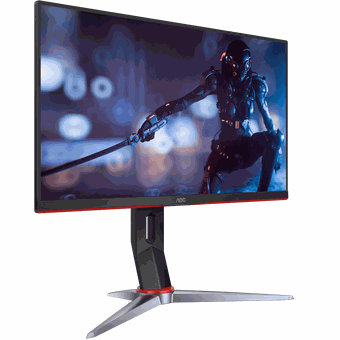 AOC 24G2Z, 23.8" 240Hz Gaming Monitor