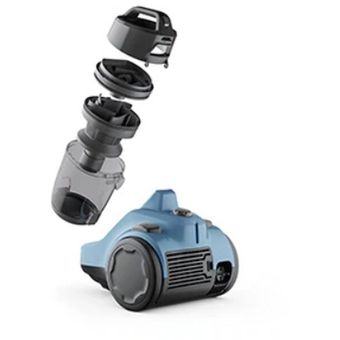 Electrolux Ease C4 Bagless Vacuum w/ 4 Step Filtration [EC31-2BB]