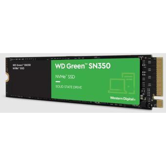 Western Digital WD Green SN350 NVMe SSD, 2TB [WDS200T3G0C]