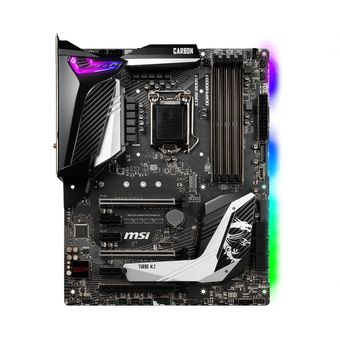 MSI MPG Z390 GAMING PRO CARBON AC, ATX motherboard