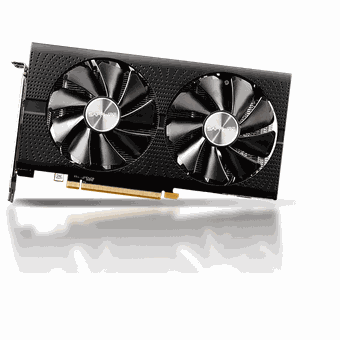SAPPHIRE PULSE RX 570 8G G5 HDMI DP