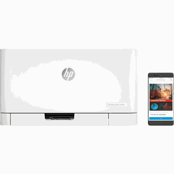 HP Color Laser 150nw [4ZB95A]