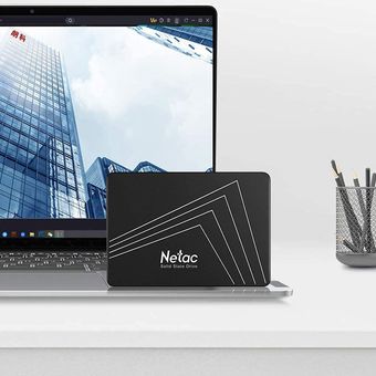 Netac N535S 2.5 inch SATA III SSD, 240GB