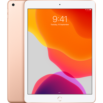 Apple iPad 10.2 (2019) (128GB) Wi-Fi + Mobile Network