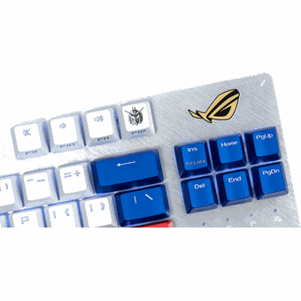 ASUS ROG Strix Scope TKL GUNDAM EDITION