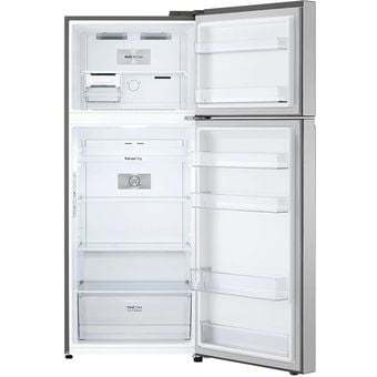 LG 395L Top Freezer in Platinum Silver finish with Door Cooling+ [GN-B392PLGK]