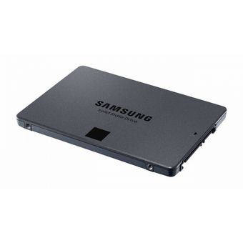 Samsung 870 QVO SATA III 2.5" SSD 1TB