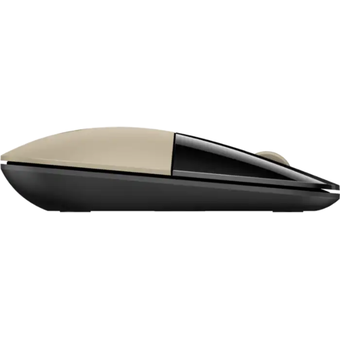 HP Z3700 Gold Wireless Mouse [X7Q43AA]