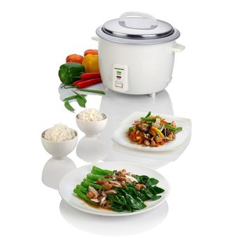 Pensonic 3.6L Rice Cooker [PRC-36G]