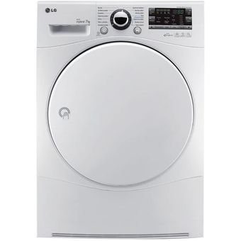 LG 7KG Front Load Ductless Dryer w/ Sensor Dry [TD-C7066W]