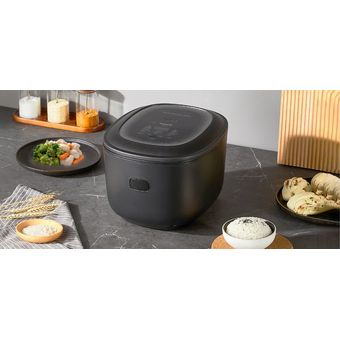 Panasonic 1.5L Low Sugar Induction Heater (IH) Rice Cooker [SR-HL151KSK]
