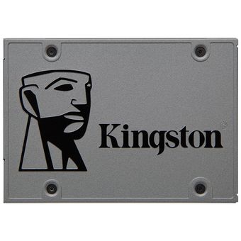 Kingston UV500 Encrypted 2.5" SSD, 120GB