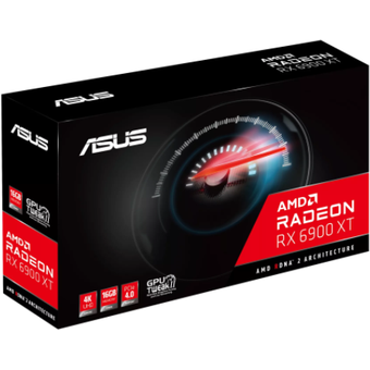 ASUS Radeon RX 6900 XT 16GB GDDR6 [RX6900XT-16G]