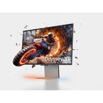 Samsung 32" 6K Odyssey 3D [G90XH]