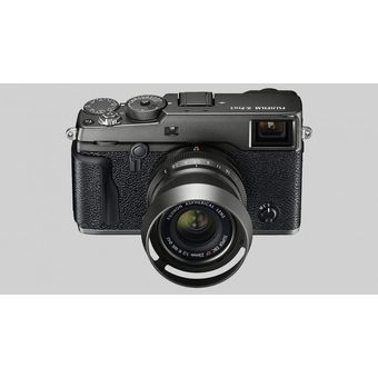 Fujifilm X-Pro3 (Dura Black/Dura Silver)