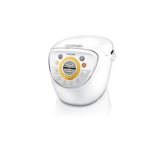 Philips 1.8L Healthy Variety Rice Cooker [HD4768]