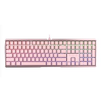 CHERRY MX BOARD 3.0S RGB Aluminum Screwless Wired Mechanical Gaming Keyboard