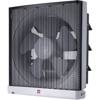 KDK 10" Raku-Raku Propeller Fan 25AUFA