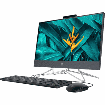 HP All-in-One PC, R3 3250U, 4GB/256GB [22-DF0216D]