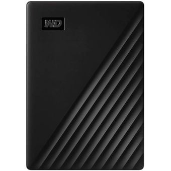Western Digital My Passport Hard Drive, 1TB