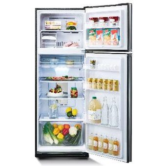 Sharp Pelican 480L Top Mount Freezer w/ J-Tech Invverter [SJP598GK]