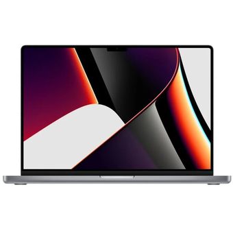 Apple MacBook Pro 14-inch, M1 Pro, 8-Core CPU, 14-Core GPU, 16GB/512GB