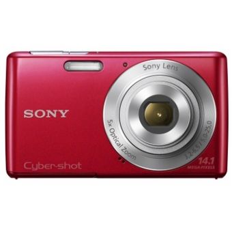 Sony CyberShot DSC-W620