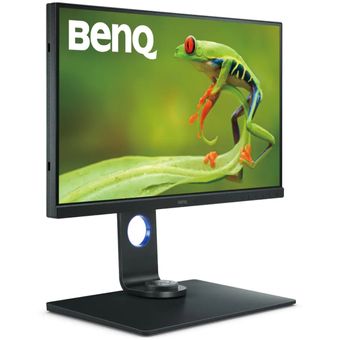 BenQ 27" 4K HDR Photo Editing Monitor [SW271]