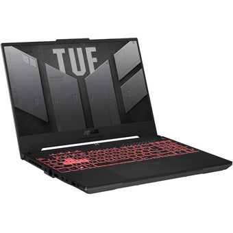 ASUS TUF Gaming A15 2022, 15.6", R7 6800HS, 16GB/512GB [FA507R-MHF065W]