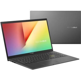ASUS VivoBook 15 K513, 15.6", i5-1135G7, 8GB/512GB [K513E-ABN765TS / 6TS / 7TS]