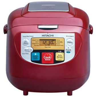 Hitachi 1.8L Microcomputer Rice Cooker [RZ-D18WFY RE]