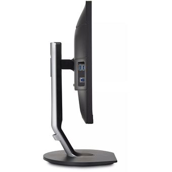 Philips 24" LCD monitor w/ PowerSensor, B Line [240B7QPJEB/69]