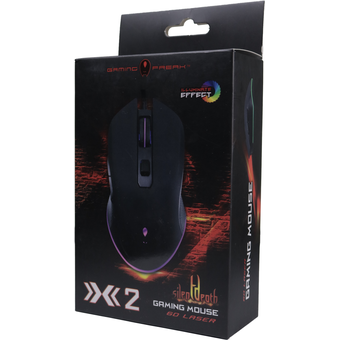 Gaming Freak XX2 Gaming Mouse [GFM-XX2]