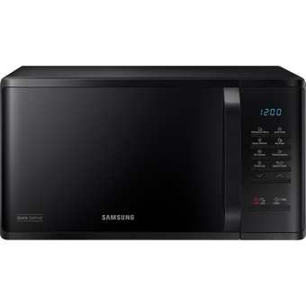Samsung 23L Solo Microwave Oven w/ Quick Defrost [MS23K3513AK/SM]