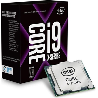 Intel Core i9-10940X X-series Processor (19.25M Cache, 3.30 GHz)