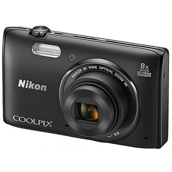 Nikon COOLPIX S5300