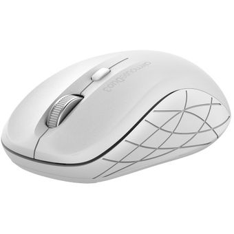 Alcatroz AirMouse DUO 3 Silent Wireless Mouse