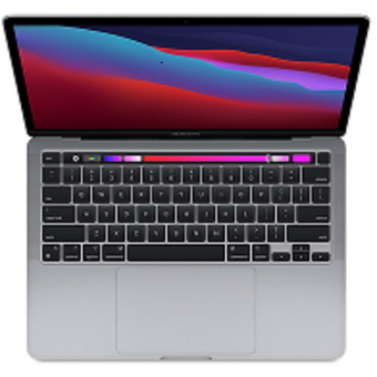 Apple MacBook Pro (2020), 13.3", Apple M1, 512GB