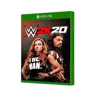 Xbox One WWE 2K20 