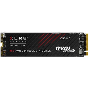 PNY XLR8 CS3140 M.2 NVMe SSD, 1TB