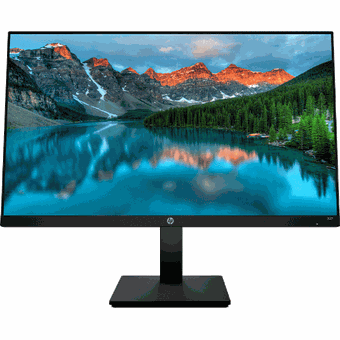 HP X27, 27" FHD IPS Gaming Monitor