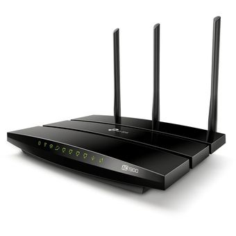 TP-Link Archer A9, AC1900 Wireless Dual Band Gigabit Router