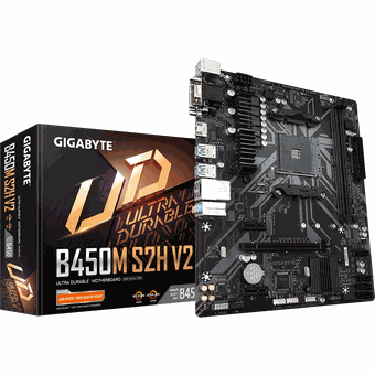 GIGABYTE B450M S2H V2 (rev. 1.0)